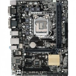 ASUS H110M-C/PS Motherboard مادربرد ايسوس