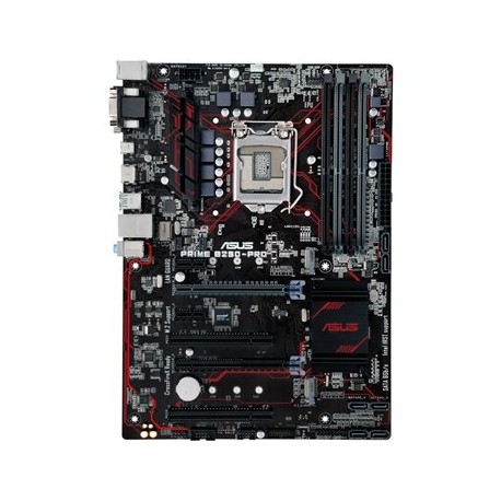 ASUS PRIME B250-PRO Motherboard مادربرد ايسوس