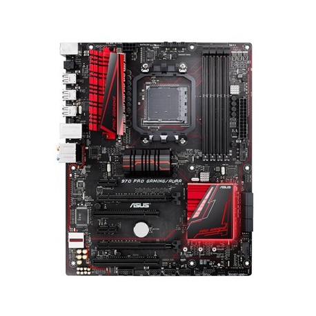 ASUS 970-PRO-GAMING-AURA Motherboard مادربرد ايسوس