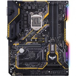 ASUS TUF Z370-PLUS GAMING Motherboard مادربرد ايسوس