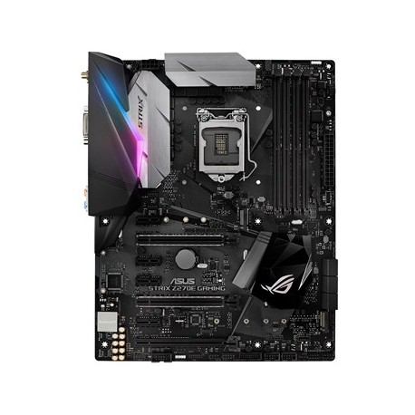 ASUS STRIX Z270E GAMING Motherboard مادربرد ايسوس