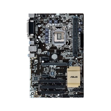 ASUS H110-PLUS Motherboard مادربرد ايسوس