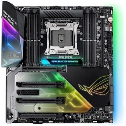 ASUS ROG RAMPAGE VI EXTREME Motherboard مادربرد ايسوس