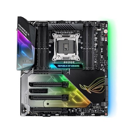 ASUS ROG RAMPAGE VI EXTREME Motherboard مادربرد ايسوس