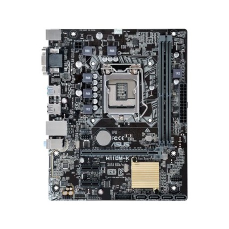 ASUS H110M-K Motherboard مادربرد ايسوس