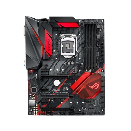 ASUS ROG STRIX Z370-H GAMING Motherboard مادربرد ايسوس