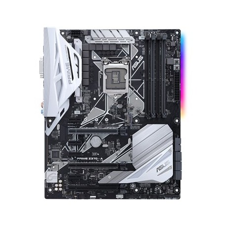 ASUS Prime Z370-A Motherboard مادربرد ايسوس