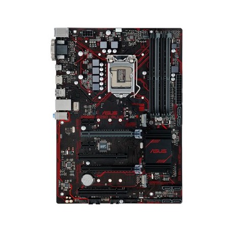 ASUS PRIME B250-PLUS Motherboard مادربرد ايسوس