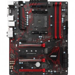 MSI X370 GAMING PLUS Motherboard مادربرد ام اس آی