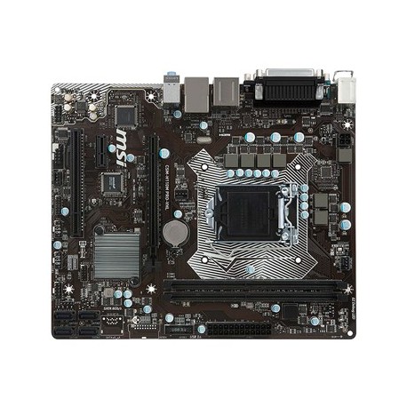 MSI H110M PRO-VHL Motherboard مادربرد ام اس آی