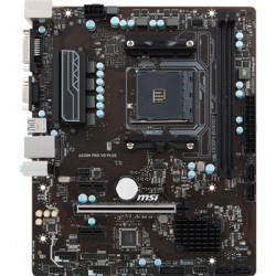 MSI A320M PRO-VD PLUS Motherboard مادربرد ام اس آی