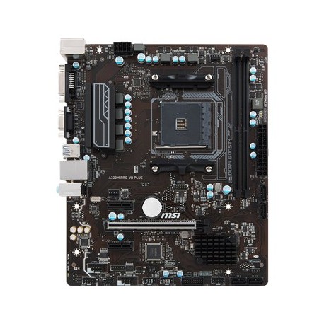 MSI A320M PRO-VD PLUS Motherboard مادربرد ام اس آی