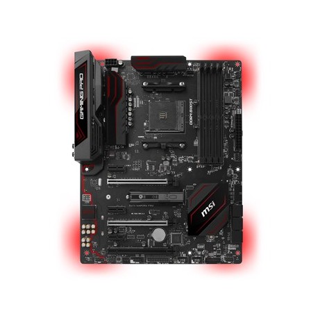 MSI X370 GAMING PRO Motherboard مادربرد ام اس آی