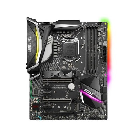 MSI Z370 GAMING PRO CARBON AC Motherboard مادربرد ام اس آی