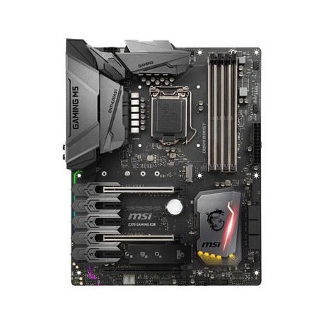 MSI Z370 GAMING M5 Motherboard مادربرد ام اس آی