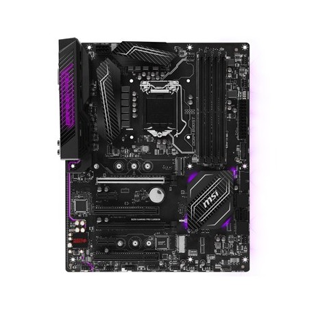 MSI B250 GAMING PRO CARBON Motherboard مادربرد ام اس آی