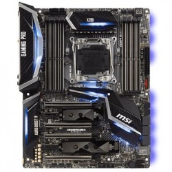 MSI X299 GAMING PRO CARBON AC Motherboard مادربرد ام اس آی