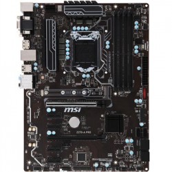 MSI Z270-A PRO Motherboard مادربرد ام اس آی