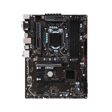 MSI Z270-A PRO Motherboard مادربرد ام اس آی