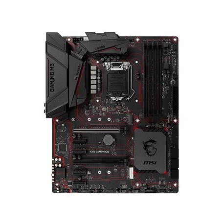 MSI H270 GAMING M3 Motherboard مادربرد ام اس آی