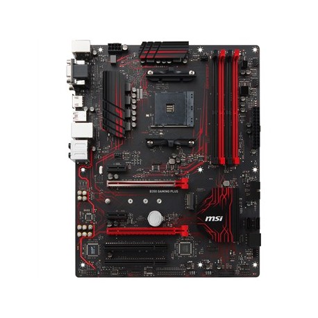 MSI B350 GAMING PLUS Motherboard مادربرد ام اس آی