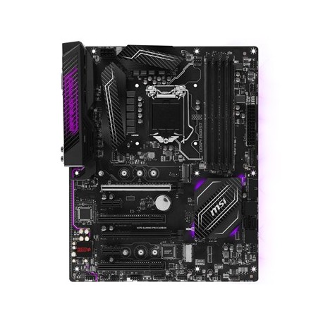 MSI H270 GAMING PRO CARBON Motherboard مادربرد ام اس آی