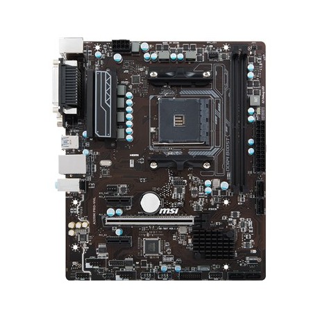 MSI A320M PRO-VHL Motherboard مادربرد ام اس آی