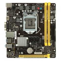 BIOSTAR H110MHV3 Motherboard مادربورد بایوستار