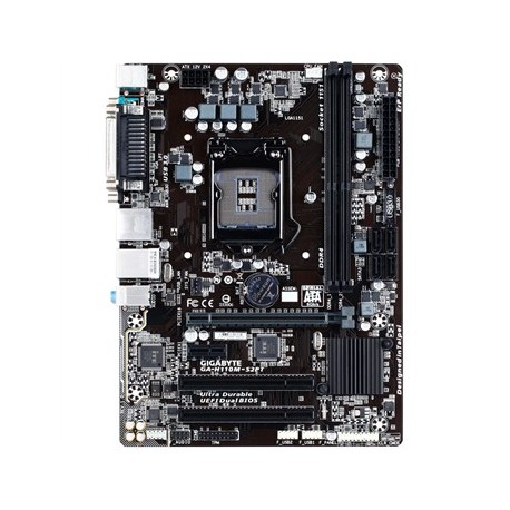 GIGABYTE GA-H110M-S2PT Motherboard مادربرد گيگابايت