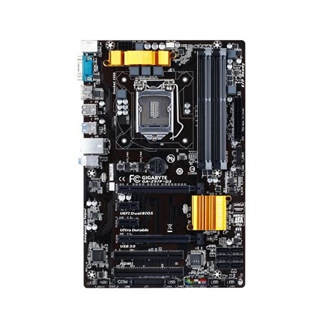 GIGABYTE GA-Z97P-D3 Motherboard مادربرد گيگابايت