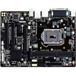 GIGABYTE GA-H81M-S2PH rev. 2.1 Motherboard مادربرد گيگابايت