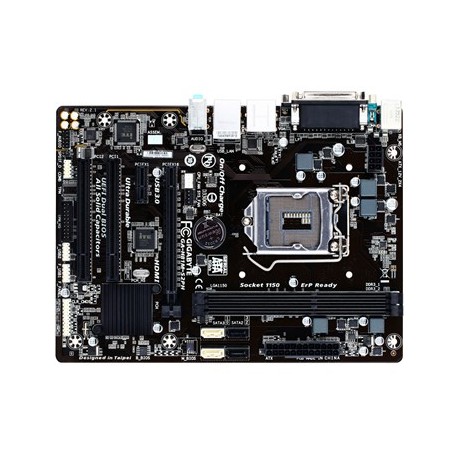 GIGABYTE GA-H81M-S2PH rev. 2.1 Motherboard مادربرد گيگابايت