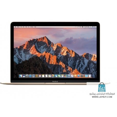 Apple MacBook MNYK2 2017 - 12 inch Laptop لپ تاپ اپل
