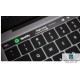 Apple MacBook Pro MPTR2 2017 Touch Bar - 15 inch Laptop لپ تاپ اپل