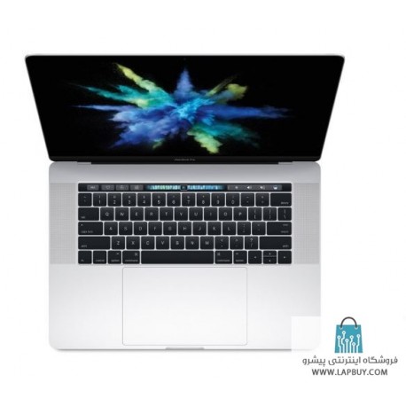 Apple MacBook Pro MPTU2 2017 Touch Bar - 15 inch Laptop لپ تاپ اپل