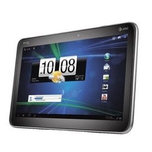 HTC Jetstream تبلت اچ تی سی