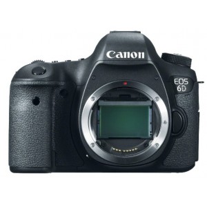 Canon EOS 6D Body Digital Camera دوربین کانن