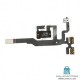 FLAT VOLUME HANDS FREE 4S IPHONE فلت ولوم هندزفری گوشی اپل