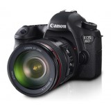 Canon EOS 6D Kit 24-105mm f/4 L IS USM Digital Camera دوربین کانن