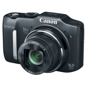 PowerShot SX160 IS دوربین کانن