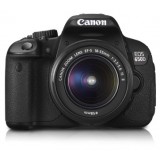 Canon EOS 650D دوربین کانن