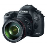 Canon EOS 5D Mark III + 24-105 L IS دوربین کانن