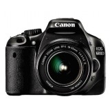  EOS 600D/ Kiss X5/ Rebel T3i Kit 18-55 III دوربین کانن