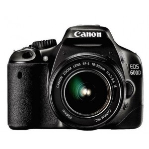 EOS 600D/ Kiss X5/ Rebel T3i Kit 18-55 III دوربین کانن