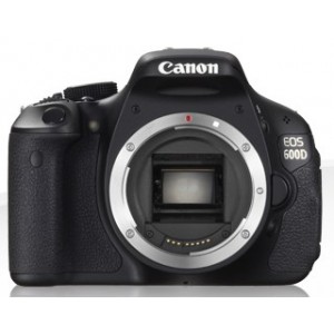 EOS 600D-Body دوربین کانن