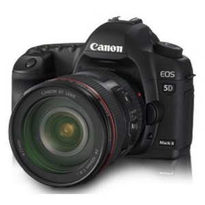 EOS 5D Mark II Kit دوربین کانن