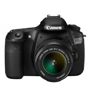 EOS 60D Kit-18-55 IS دوربین کانن