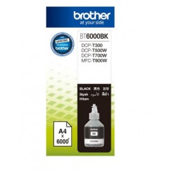 Brother BT6000BK Black Ink جوهر مشکی مخزن برادر