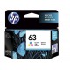 HP 63 Color Ink Cartridge کارتریج پرینتر اچ پی