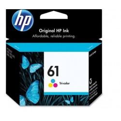 HP 61 Color Cartridge کارتریج پرینتر اچ پی